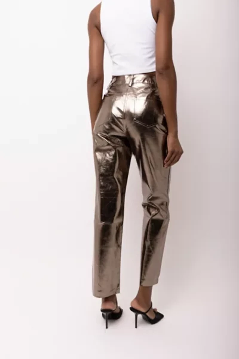 Amy Lynn Metallic Pant