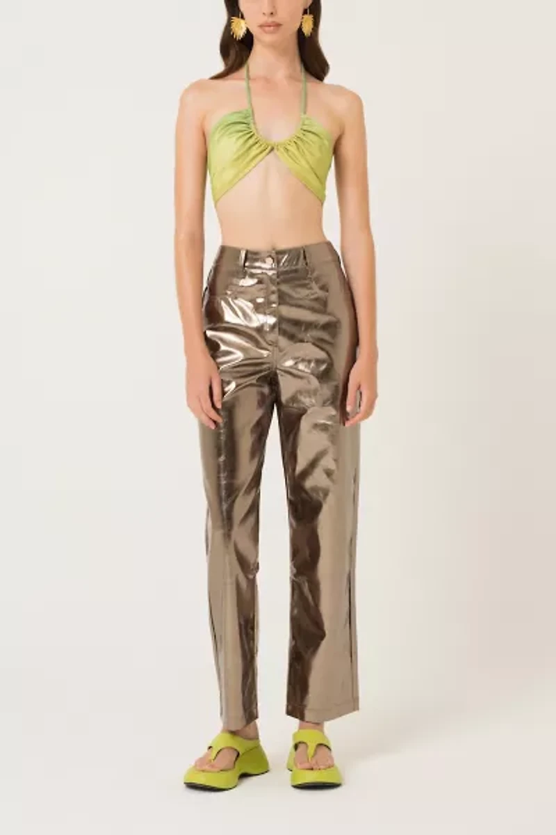 Amy Lynn Metallic Pant