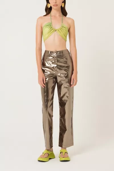 Amy Lynn Metallic Pant