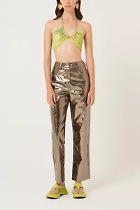 Amy Lynn Metallic Pant