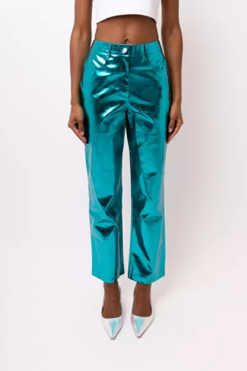 Amy Lynn Metallic Pant