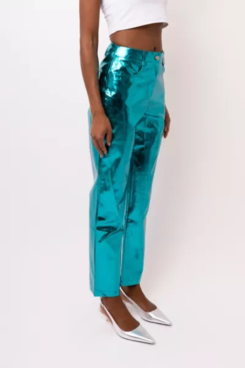 Amy Lynn Metallic Pant