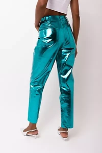 Amy Lynn Metallic Pant