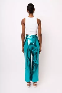 Amy Lynn Metallic Pant