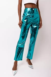 Amy Lynn Metallic Pant