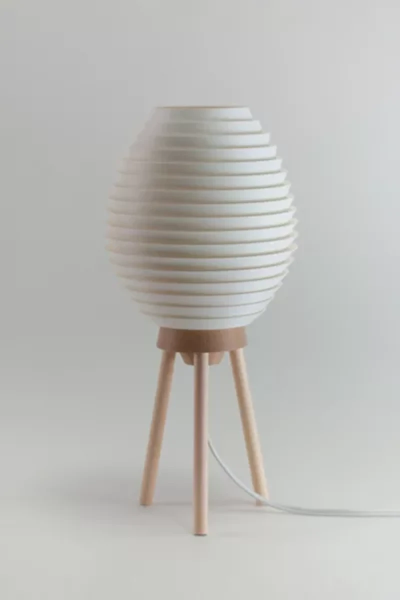 Honey & Ivy Honey Table Lamp