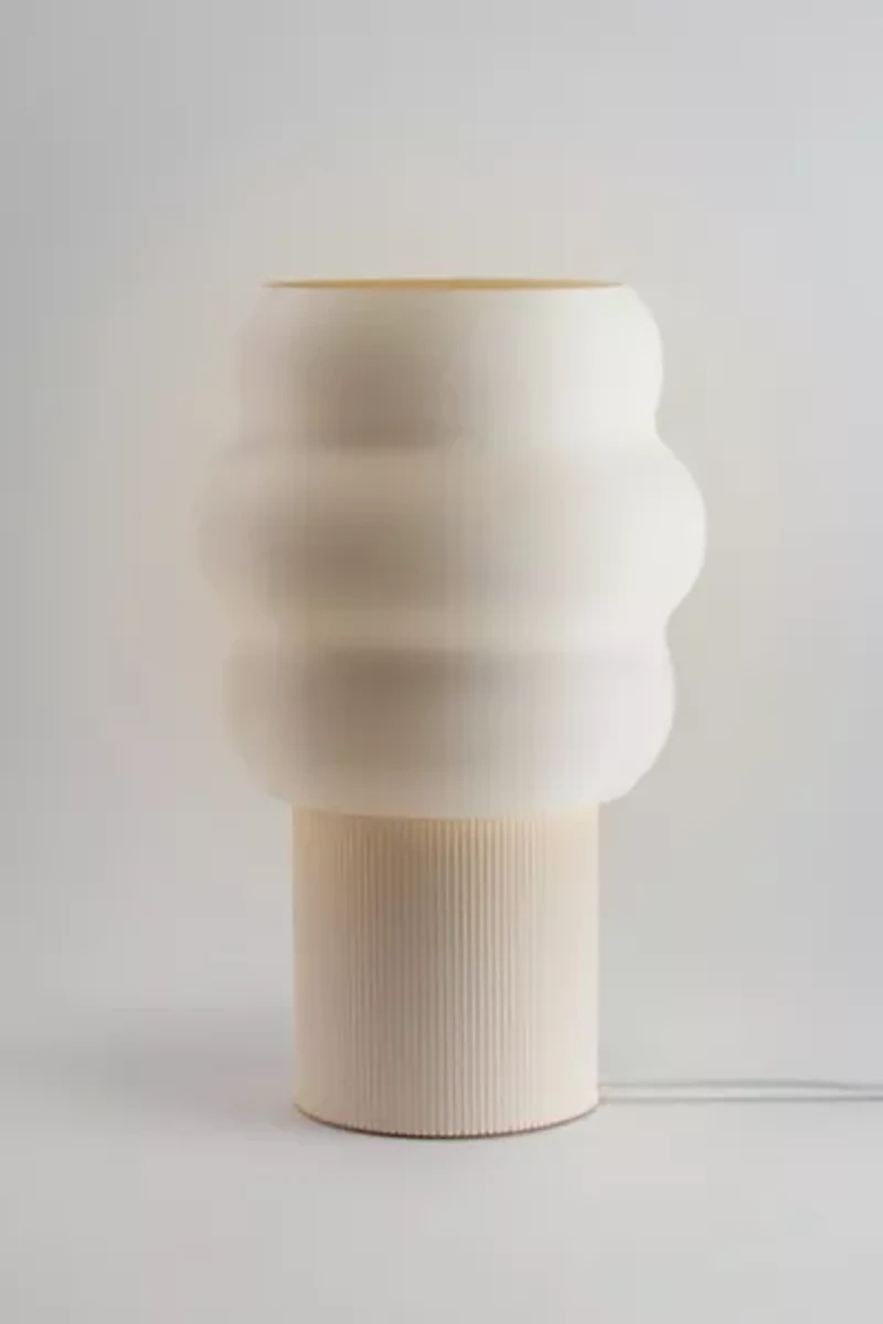 Honey & Ivy Jelli Table Lamp