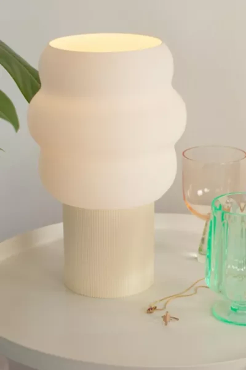 Honey & Ivy Jelli Table Lamp