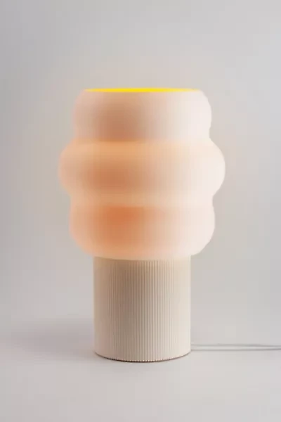 Honey & Ivy Jelli Table Lamp