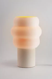 Honey & Ivy Jelli Table Lamp