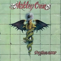 Motley Crue - Dr. Feelgood LP