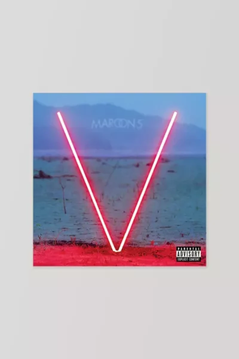 Maroon 5 - V LP