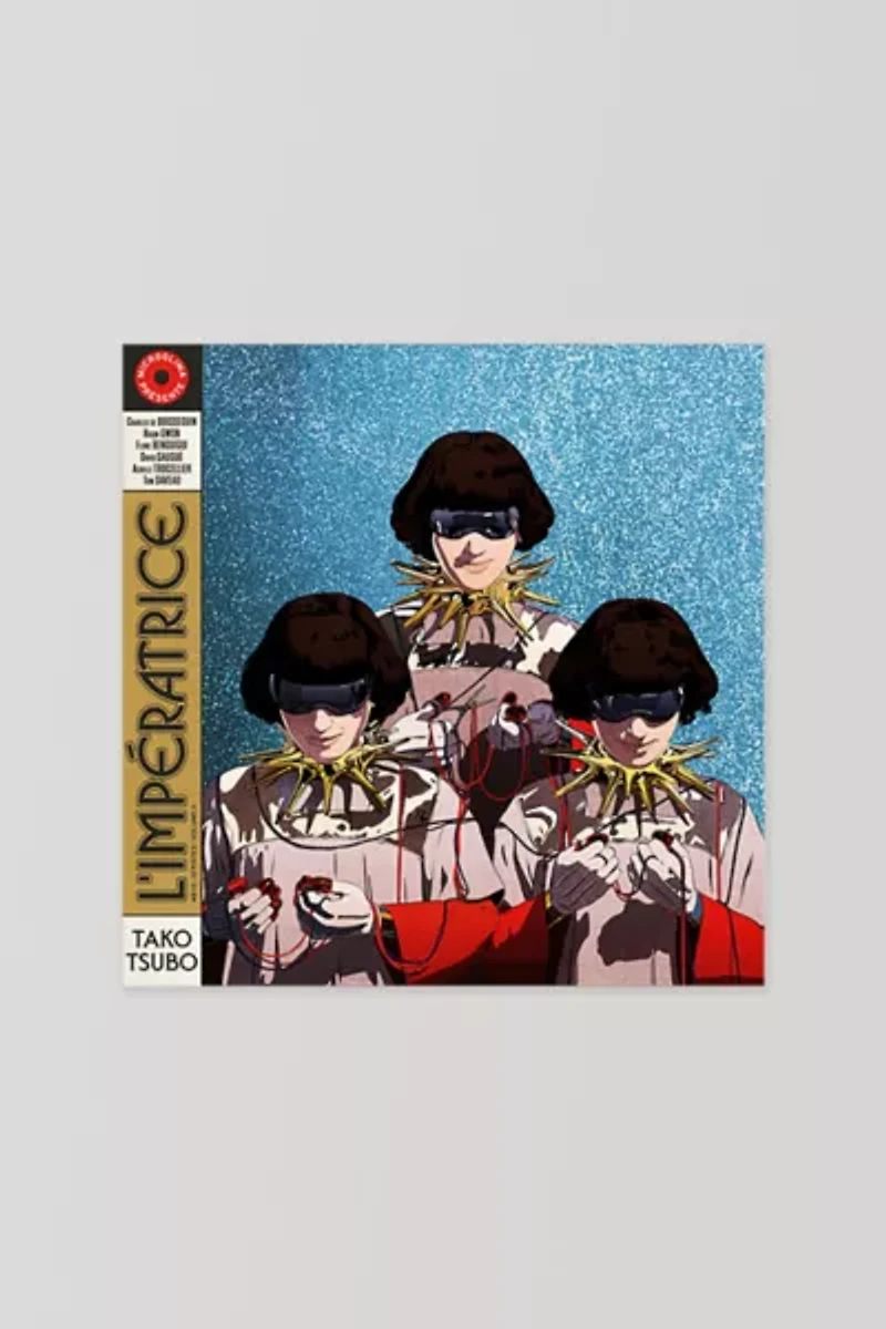 L'Impératrice - Tako Tsubo  LP