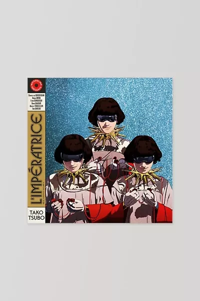 L'Impératrice - Tako Tsubo  LP