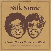 Silk Sonic (Bruno Mars, Anderson .Paak) - An Evening With Silk Sonic LP