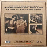 Silk Sonic (Bruno Mars, Anderson .Paak) - An Evening With Silk Sonic LP