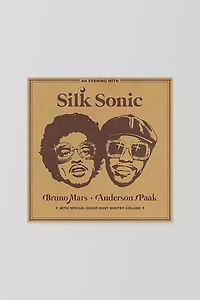 Silk Sonic (Bruno Mars, Anderson .Paak) - An Evening With Silk Sonic LP