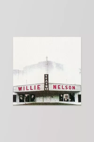 Willie Nelson - Teatro LP
