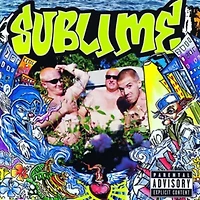 Sublime - Second Hand Smoke LP