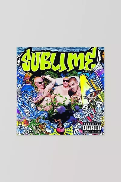 Sublime - Second Hand Smoke LP