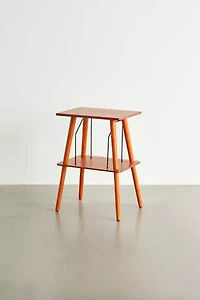 Crosley Manchester Record Player Storage Stand