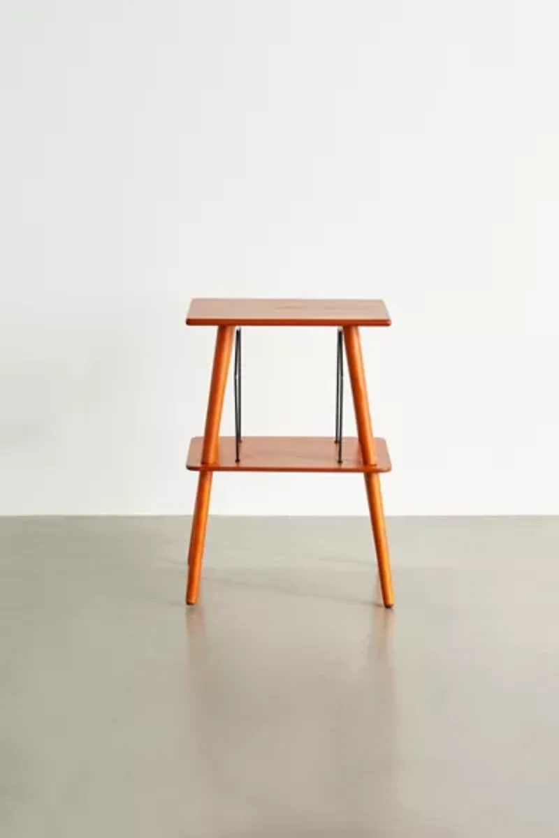Crosley Manchester Record Player Storage Stand