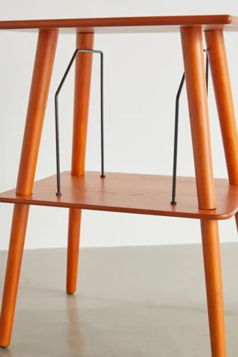 Crosley Manchester Record Player Storage Stand