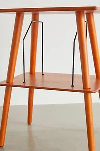 Crosley Manchester Record Player Storage Stand