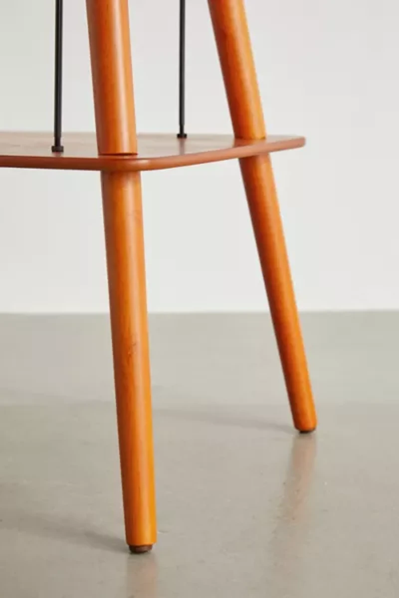 Crosley Manchester Record Player Storage Stand