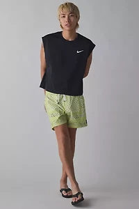 Nike UO Exclusive Cropped Swim Shirt