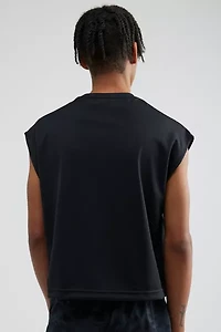 Nike UO Exclusive Cropped Swim Shirt