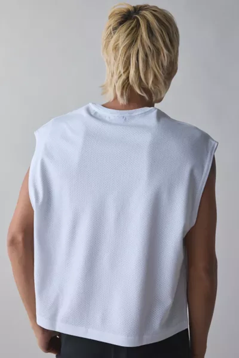 Nike UO Exclusive Crop Swim Shirt