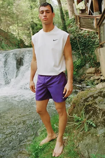 Nike UO Exclusive Crop Swim Shirt