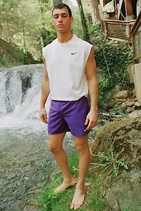 Nike UO Exclusive Crop Swim Shirt