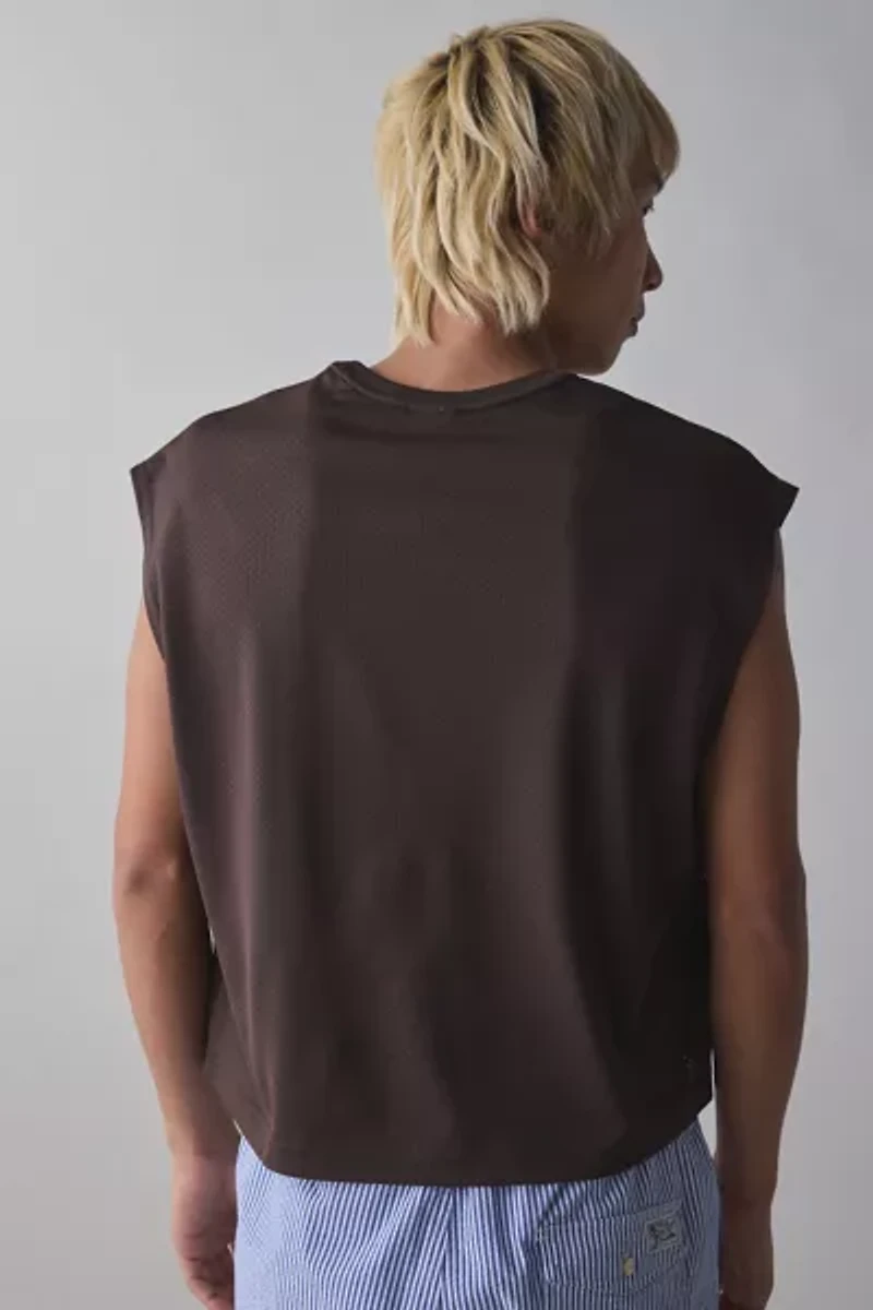 Nike UO Exclusive Cropped Swim Shirt