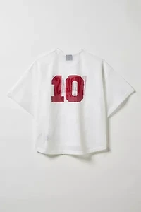 Coney Island Picnic X Everlast UO Exclusive Cropped Mesh Tee