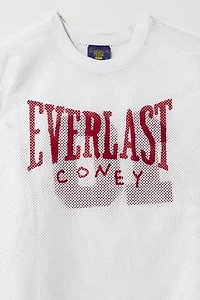 Coney Island Picnic X Everlast UO Exclusive Cropped Mesh Tee