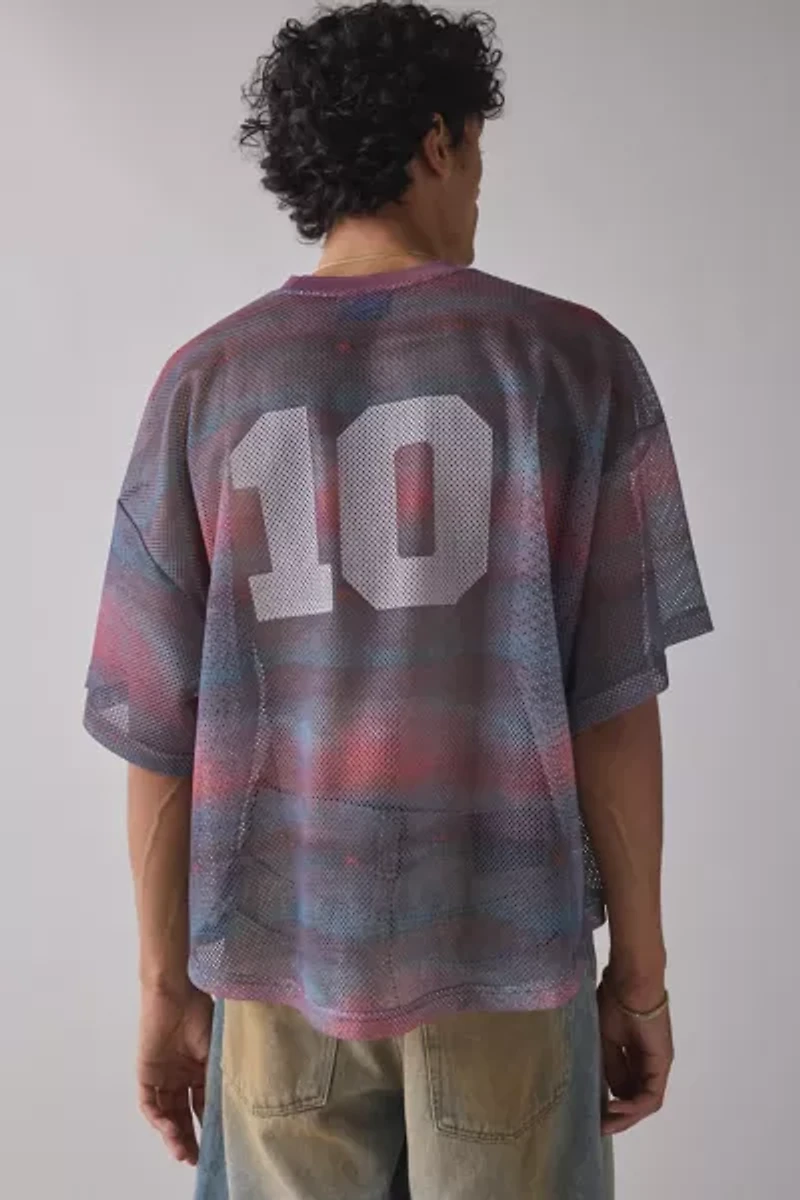 Coney Island Picnic X Everlast UO Exclusive Cropped Tee