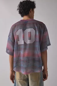 Coney Island Picnic X Everlast UO Exclusive Cropped Tee