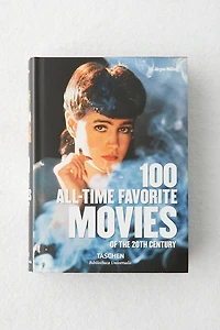 100 All-Time Favorite Movies Of The 20th Century By Jürgen Müller