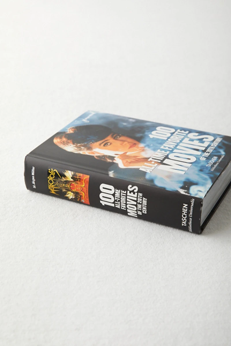 100 All-Time Favorite Movies Of The 20th Century By Jürgen Müller