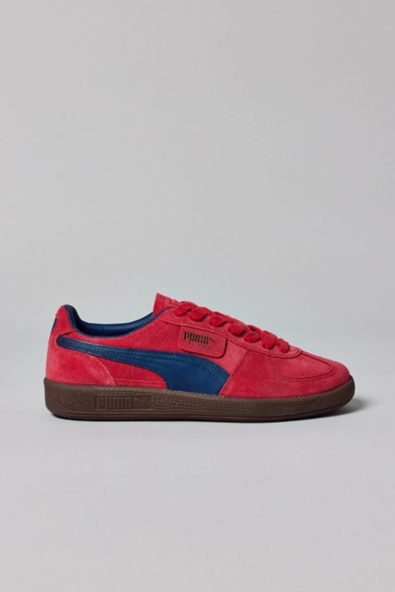 Puma Women's Palermo Suede Sneaker
