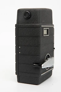 Acme Camera Co. Vintage Bell & Howell Model 390EE Electric Eye 8mm Movie Camera