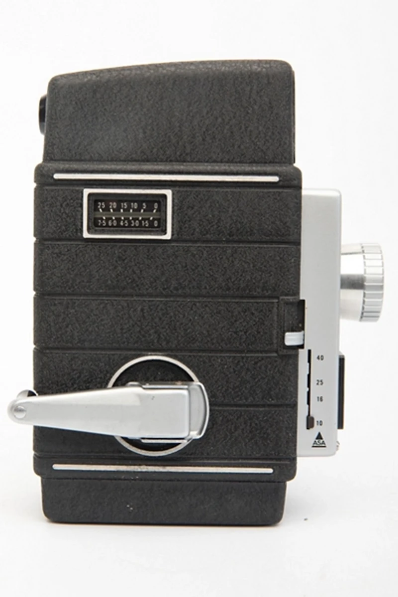 Acme Camera Co. Vintage Bell & Howell Model 390EE Electric Eye 8mm Movie Camera