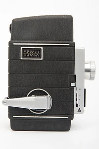 Acme Camera Co. Vintage Bell & Howell Model 390EE Electric Eye 8mm Movie Camera