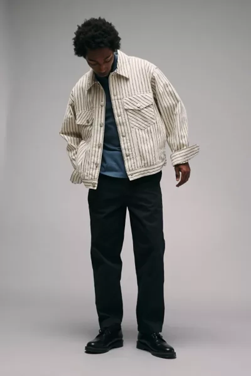 BDG Straight Fit Utility Chino Pant