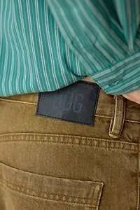 BDG Astro Baggy Washed Denim Jorts