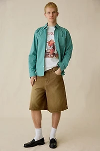 BDG Astro Baggy Washed Denim Jorts