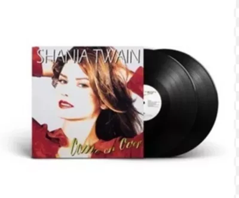Shania Twain - Come On Over (Diamond Edition) LP