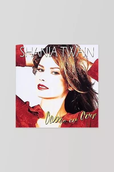 Shania Twain - Come On Over (Diamond Edition) LP